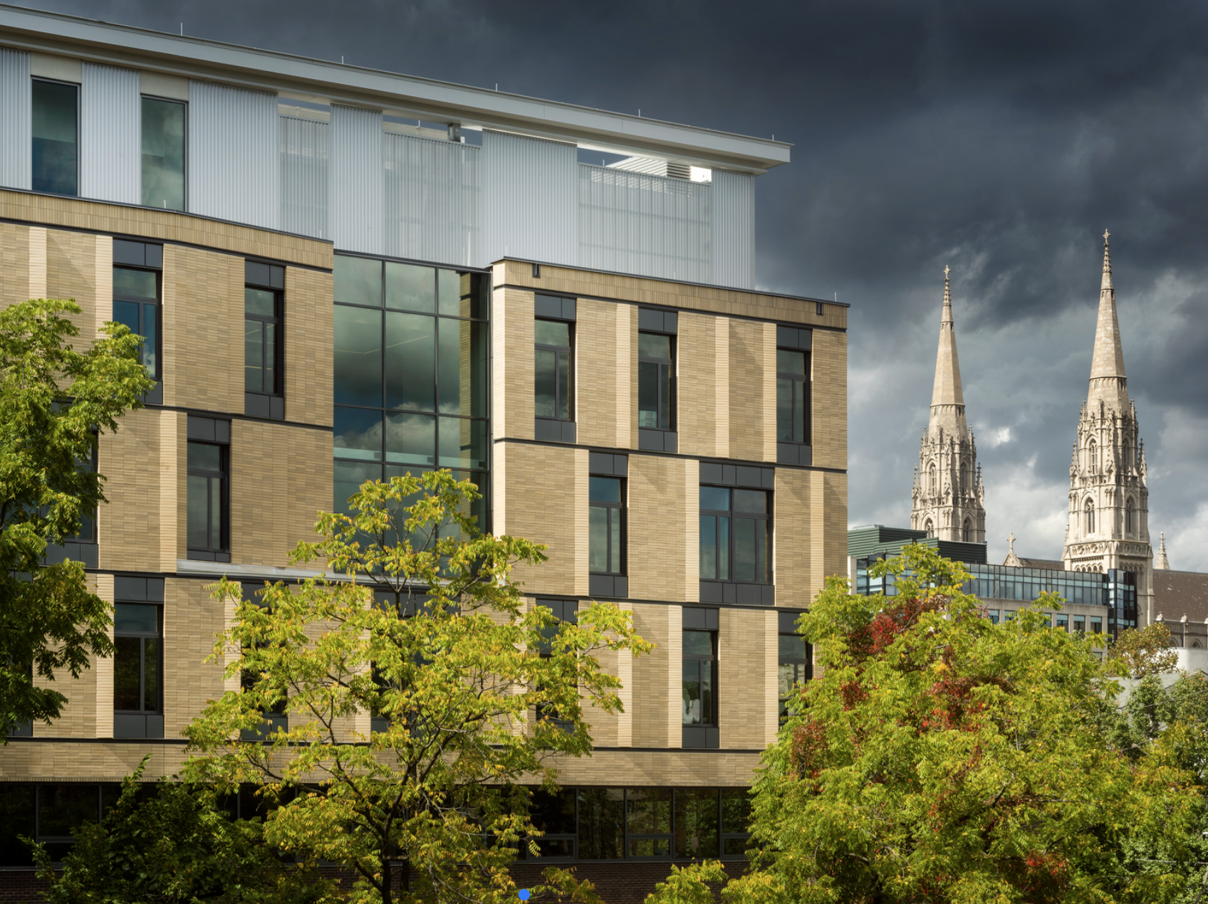 carnegie mellon tcs hall